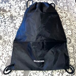 Balenciaga DustBag Backpack